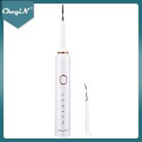 ZZOOI CkeyiN Electric Dental Calculus Remover Teeth Whitening Cleaning Vibration Tartar Scraper Plaque Remover Tooth Stains Removal 51