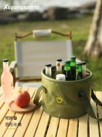 ☋ Feifang Outdoor Folding Pickle Toe Recreational vehicle the Face Vegetables Basin