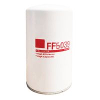 △۩ Oil Filter Engine Fuel Filter Oil Filter Element FF5039(Applicable to Fleetguard)