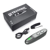 Ultrasonic Dog Repeller Dog barking Dog Training Control Device LED Ultrasonic Training Dog Supplies DRIVER อุปกรณ์เสริมเสริม