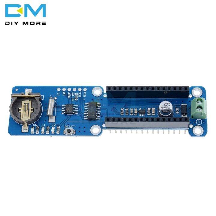 【A HOT】 Nano V3.0 3.0 Data Record Logging Shield Module For Arduino ...