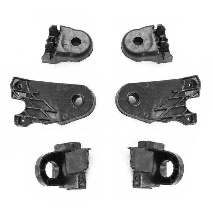 Car Headlight Bracket Repair Kit 2058205902 2058206002 for Mercedes