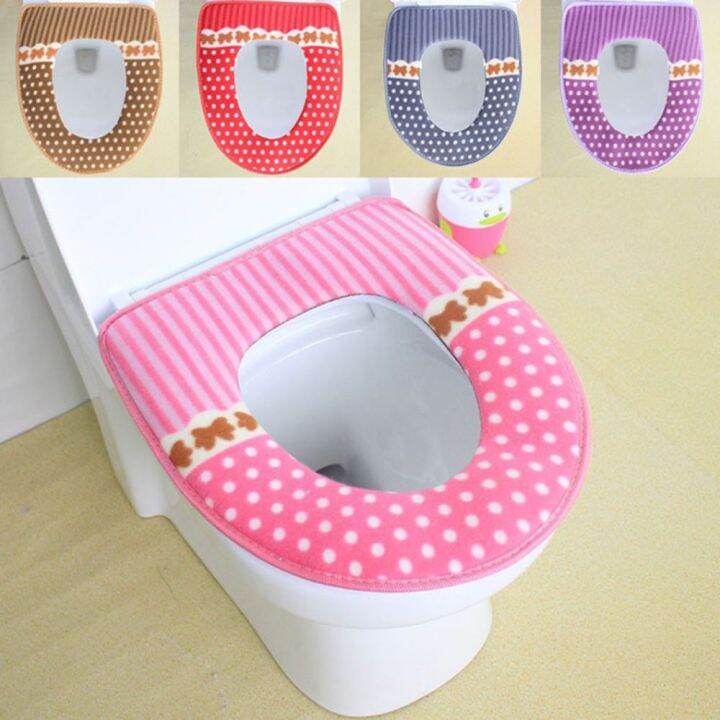 VGLPOP Comfortable Bathroom Products Warmer Winter Toilet pad Toilet