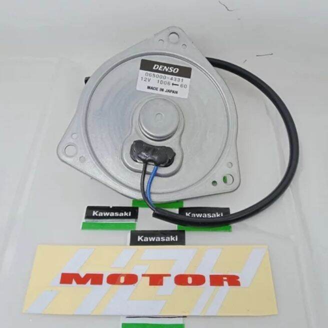 dinamo kipas radiator dinamo extra fan kawasaki ninja 250 karbu Z800