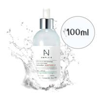 Coreana AMPLE : N Hyaluron Shot Ampoule (Moisture) 100ml ช่วยเติมความชุ่มชื้นให้ผิว ทำให้ผิวแข็งแรงขึ้น