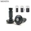 Tay cầm xe máy kết thúc thanh cân bằng cắm thanh trượt nắp chụp ghi - ảnh sản phẩm 5
