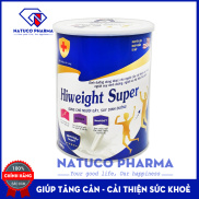 Sữa tăng cân Hiweight Super dùng cho người gầy, suy dinh dưỡng - Hộp 900g