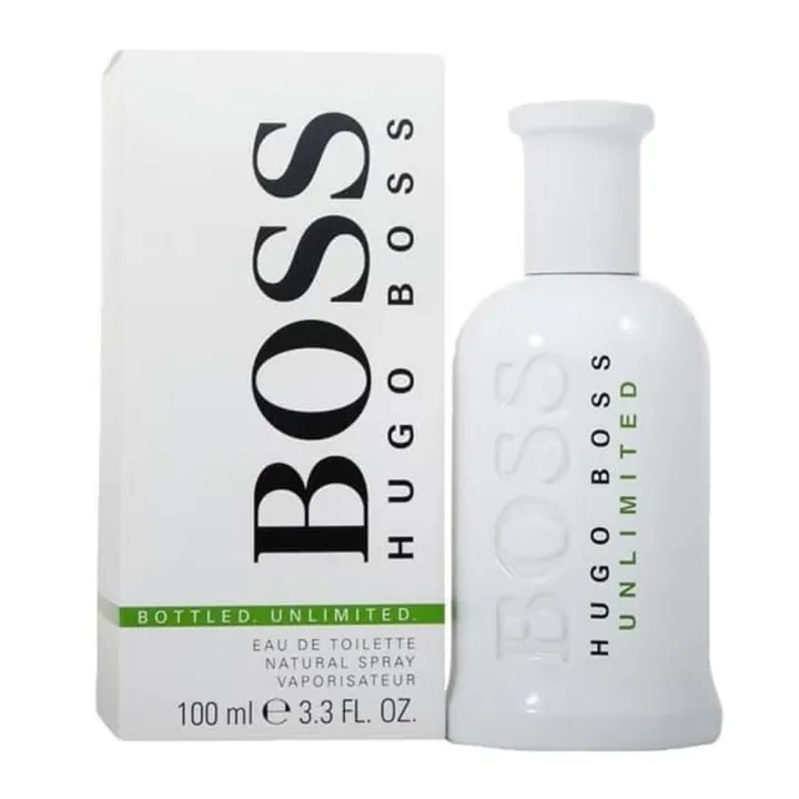 hugo boss bottled unlimited