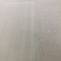 Embroidery 11CT Cross Stitch Soft Blank Tablecloth Table Cloth Fabric DIY Width 140CM Accompany Without Pattern Any Size