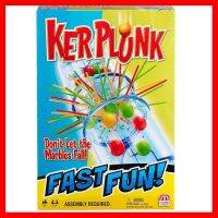 สินค้าขายดี!!! ของเล่น เกม บอร์ดเกม แมทเทล Mattel Kerplunk Fast Fun Game Board Game ของแท้ ของเล่น โมเดล โมเดลรถ ของเล่น ของขวัญ ของสะสม รถ หุ่นยนต์ ตุ๊กตา โมเดลนักฟุตบอล ฟิกเกอร์ Model