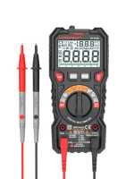 HABOTEST HT118A Digital Multimeter Auto Range