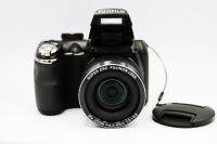 Fuji Fujifilm FinePix S4500 Digital Black Camera in Box, FUJINON 30X Optical Zoom (24 - 720mm), 14MP stabilized CCD sensor, Super Macro, 230,000 dot LCD Electronic Viewfinder