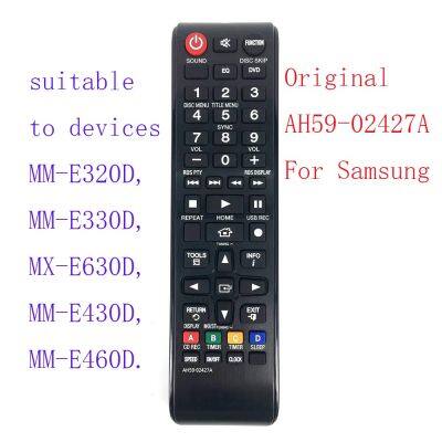 New Original Remote Control AH59-02427A For Samsung DVD Micro Hi Fi System MM-E320D MM-E330D MX-E630D MM-E430D MM-E460D suitable to devices MME320D, MME330D, MXE630D, MME430D, MME460D