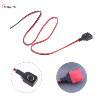 MARBIT 50ซม.Car Panic RESET SWITCH Security ALARM สวิทช์ฉุกเฉินรถยนต์ปุ่มกดสวิทช์สวิทช์รถยนต์ Universal Waterproof Car Auto Engine