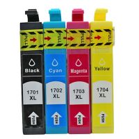 【Itian Pavilion】 T1701 T1711 T1714ตลับหมึกสำหรับ Epson XP303 XP306 XP403 XP406 XP313 XP413 XP33 XP103 XP203 XP207