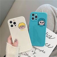 เคสโทรศัพท์ TPU แบบนิ่ม ลายโลโก้ดั้งเดิม สําหรับ iPhone 12 Pro Max 11 8plus 7plus 6 6s Plus 7 8 XR X XS Max SE 11Pro Max#957