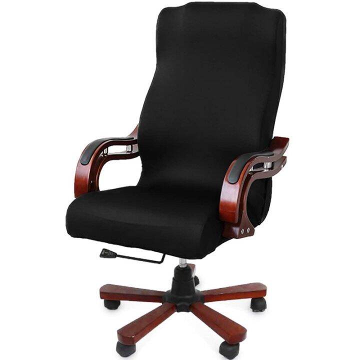 【Ship from Manila】Office Chair Cover Computer Chair Boss Chair Cover
