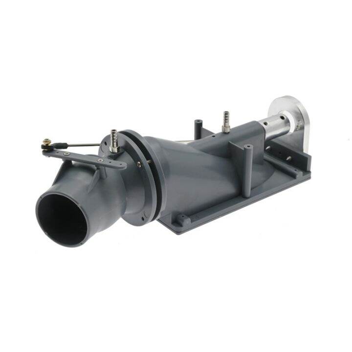 40mm Water Jet Thruster Power Sprayer Pump Water Jet Pump with 3 Blades