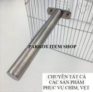 CẦU MÀI MÓNG INOX 201 CAO CẤP SỬ DỤNG HOÀI KHÔNG HƯ CHO CHIM, VẸT ĐẬU