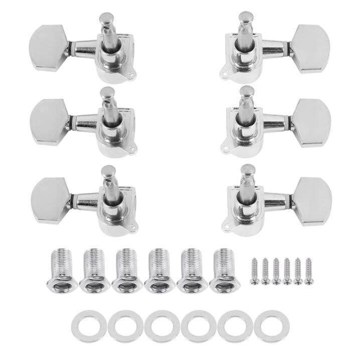 6-pieces-silver-acoustic-guitar-machine-heads-knobs-guitar-string-tuning-peg-tuner-3-for-left-3-for-right