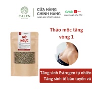 Viên Uống Nở Ngực CALEN Tăng Size Vòng 1 Hàng Chính Hãng 100%