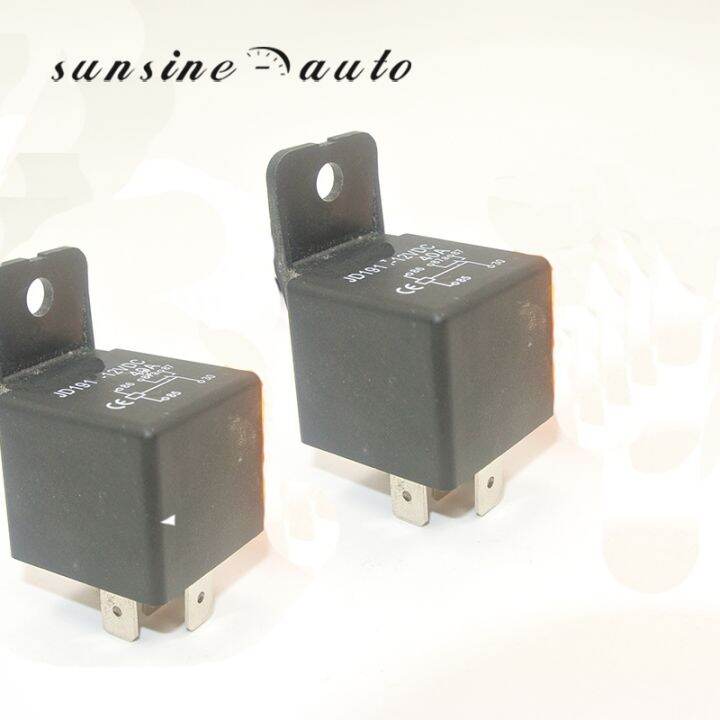 【CW】 JD1912 12V 24V 40A Relay 4 Durable Automotive Car Truck Boat