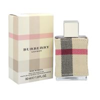 (30 ML) Burberry London for Women EDP 30 ml. กล่องซีล