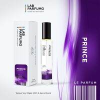 LAB Parfumo, Prince น้ำหอมผู้ชาย (ขนาด 4 ml, 10ml) ให้คุณ Active ไปอีกขึ้นสำหรับวันหนักๆ ที่มีหลากหลายภารกิจให้พิชิต