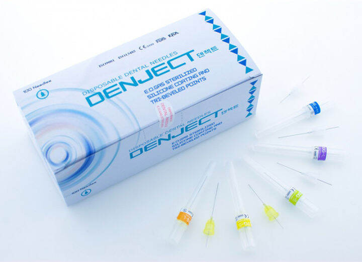 DENJECT DENTAL NEEDLES Lazada PH