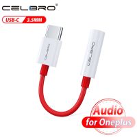 Usb Type C To 3.5mm Audio Adapter for Oneplus 8t Nord 8T 5G 8 Pro Type-C 3.5 MM Headphone Jack Aux Cable for One Plus 8t 8 7t 7