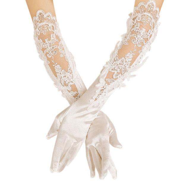 tg-5-elegant-wedding-bridal-gloves-hollow-lace-satin-sequined-long-white-handmade-brides-bridesmaid-women-pageant-prom-gloves