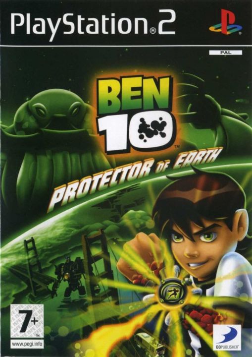 ben-10-เบนเท็น-ทุกภาค-ps2-playstation-2