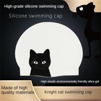 Silicone Swim Caps Durable Swimming Cap Waterproof Swim Cap Swim Caps