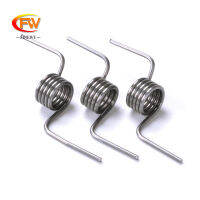 FINEWE 5 ชิ้น/ล็อตตู้เย็นประตูสปริงอุปกรณ์เสริม Baffle Strong Torsion Spring-Yunjuek