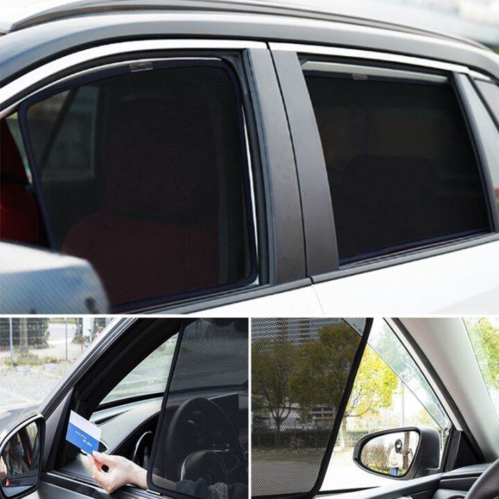 SP Car Side Window Sun Shades For Honda Freed Jade CUBE