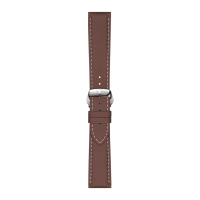 Tissot brown leather strap lugs 21 mm ทิสโซต์ สายหนัง สีน้ำตาล ขนาด 21มม. T852044597