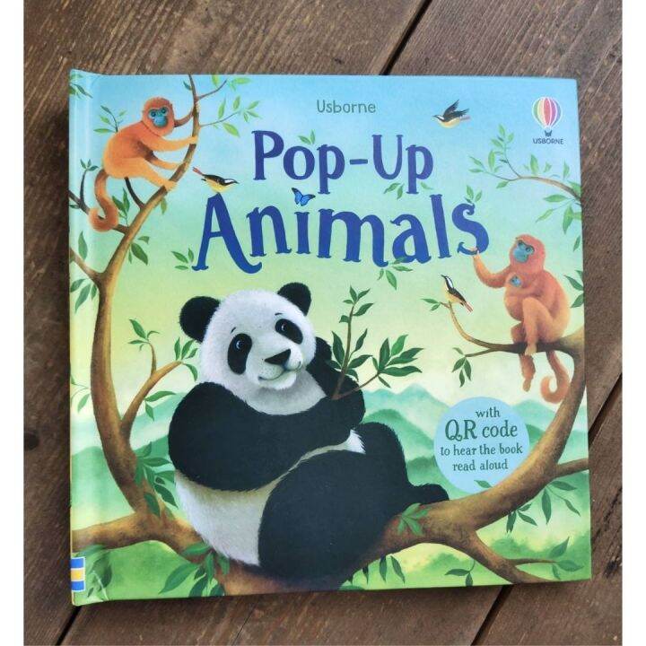 Usborne Pop-Up (Animals) Brand new pop up | Lazada PH