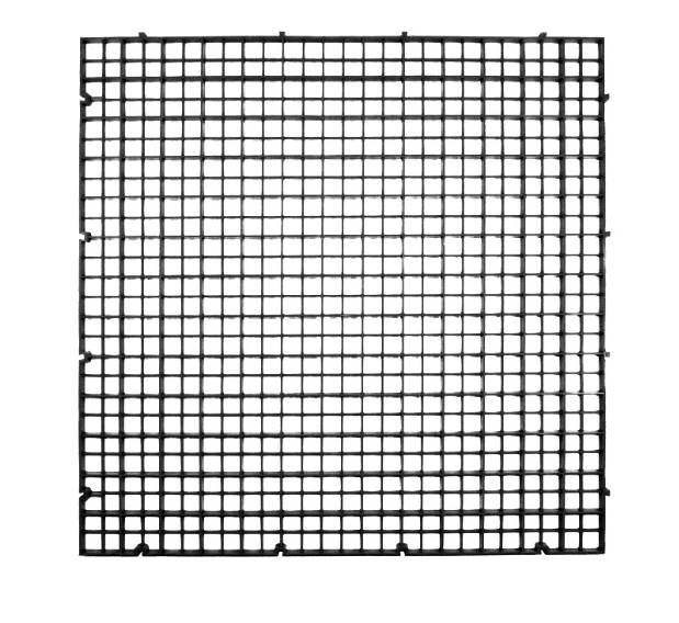 aquarium Isolation Board Bottom Divider Aquarium Grid Divider White