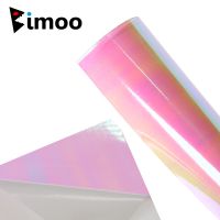 hot！【DT】 Bimoo 4PCS 12X20cm Glue Backing Film Sabiki Fly Tying Material