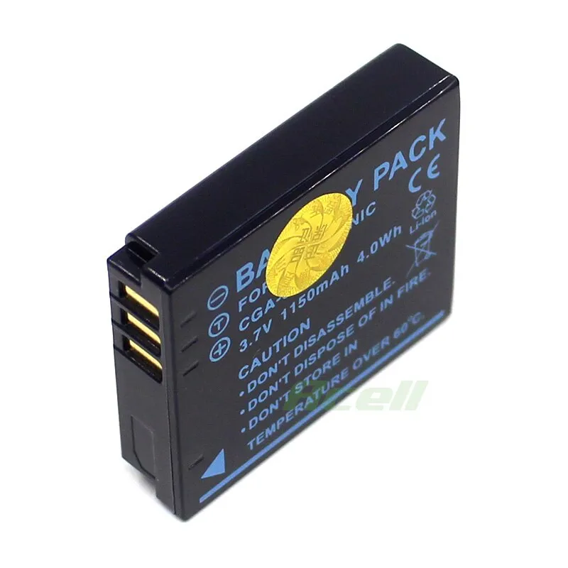 Leica BP-DC4-U Lithium-Ion Battery (3.7v, 1150mAh) for Leica D-Lux