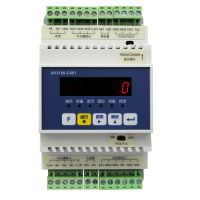 เซี่ยงไฮ้ Yaohua XK3190-C801เมตรน้ำหนัก Transmitter Controller การสื่อสาร PLC 485เอาท์พุท Modbus