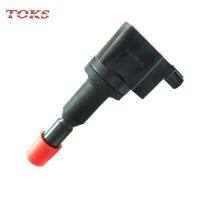 ♛✕☸ High Quality 4Pcs/Lot Ignition Coils Pack 30520-Pwc-003 Fit For Honda 2007-2010 Fit 1.5L Cm11-110