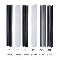 10-50 ชิ้น/แพ็คแท่งเชื่อมพลาสติก ABS PP PVC PE หลายวัสดุใช้สำหรับพลาสติก Qelding กันชนรถซ่อมความยาว 200 มม.-hvfmm7520