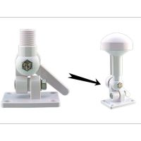 Mushroom Head Ship Fiberglass Antenna Base Timing Antenna Outdoor Installation 5G Base Station AISG Bracket Base