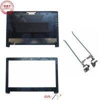 For Acer Aspire 7 A715-71 A715-71G A715-71G-71NC Rear Lid TOP case laptop LCD Back Cover/LCD Bezel hinges L R