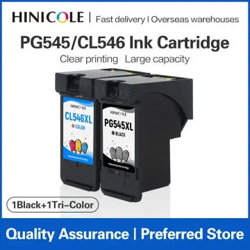 Canon PG-545/CL-546 Ink Cartridge , Free Delivery 
