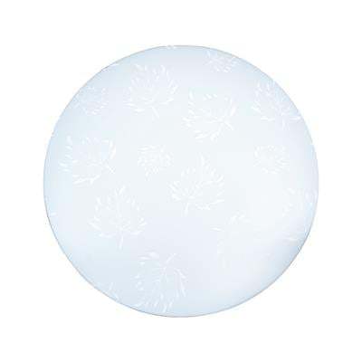 "Buy now"โคมไฟเพดานอะคริลิก LED 24 วัตต์ Daylight BLITE รุ่น Jasmine-04 ขนาด 38.5 x 38.5 x 4.5 ซม. สีขาว*แท้100%*