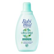 SỮA TẮM GỘI BABI MILD ULTRA MILD BIOGANIK 200ML 400ML