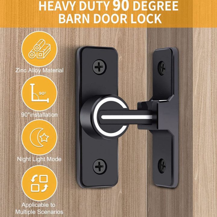 barn-door-lock-sliding-barn-door-latch-luminous-90-degree-heavy-duty-gate-latch-suitable-for-garden-garage-90-degree