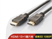 สายHDMI HD 1080จุดความเร็วสูง3DสายHDMI 1.4โวลต์30เซนติเมตร1.2เมตร สำหรับHD LCD HDTV XBOX PS3 1.5m